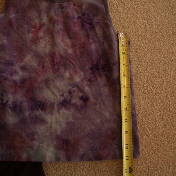 🧡 Tangerine Women’s Athletic Tank – Size Medium – New with Overlay 🧡 - Picture 6 of 7